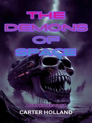 cover image of The Demons of Space